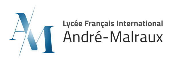 logo lycée André-Mlaraux
